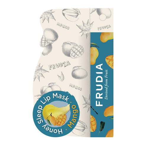 Mango Honey Lip Mask - 10ml